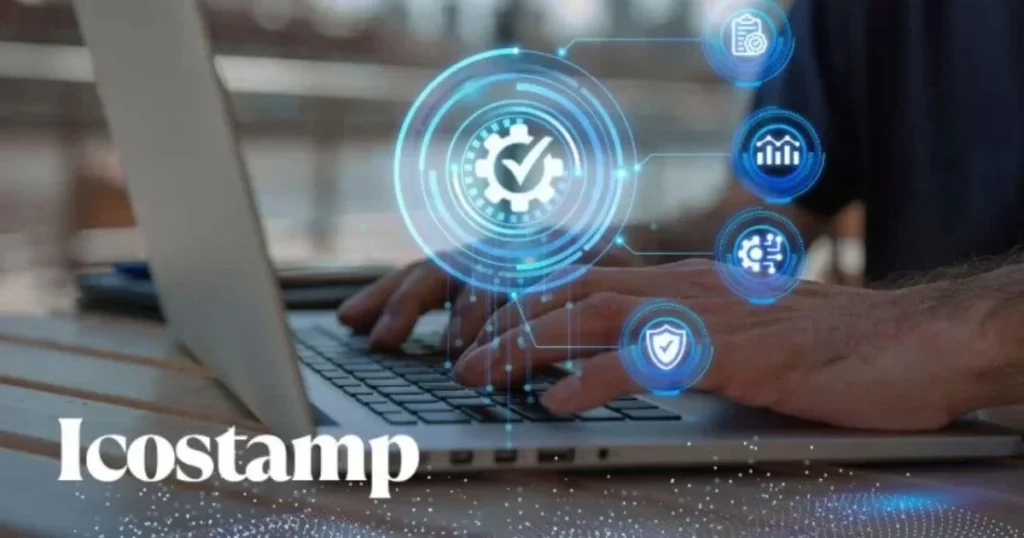 icostamp: The Modern Gateway to ICO Transparency & Blockchain Trust icostamp