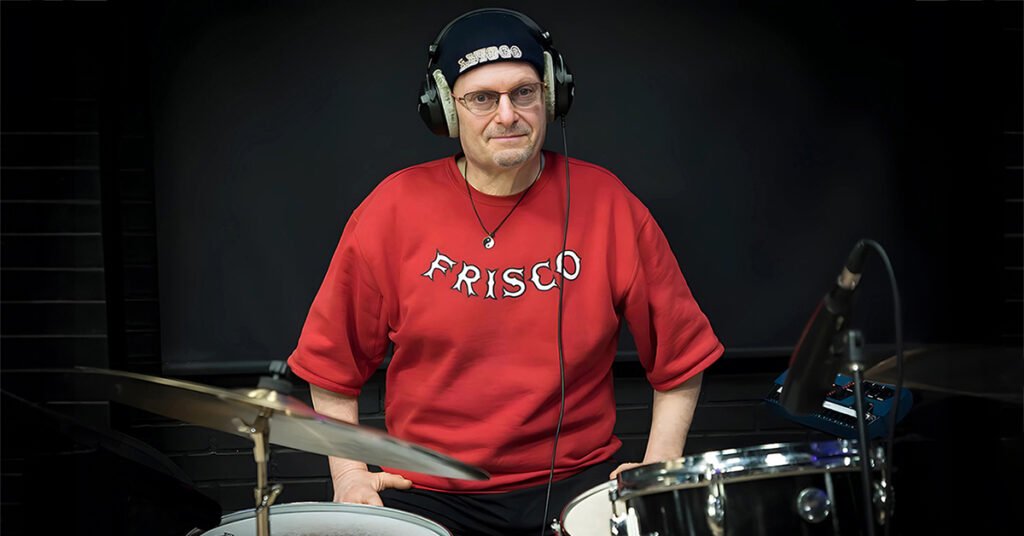 13 murders summer drum kit